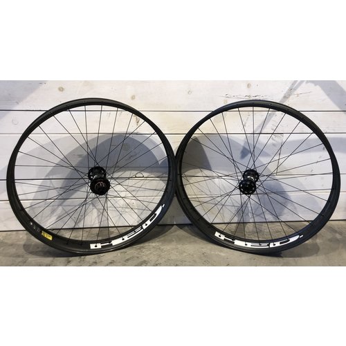 HED Big Deal 26x85mm Carbon Wheelset HED Big Deal 26x85mm Carbon Wheelset
