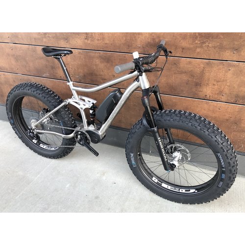 LaMere Cycles Ti eSummit size Medium LaMere Cycles Ti eSummit size Medium