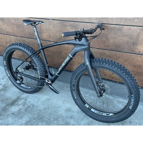 LaMere Cycles 19" Fat HT w/ 197/135 TA LaMere Cycles 19" Fat HT w/ 197/135 TA