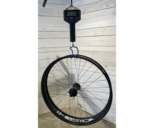 Big Deal 26x85mm Carbon Rear 32 spoke Disc Brake 12mm Thru axle R197mm Hub XD LaMere Cycles