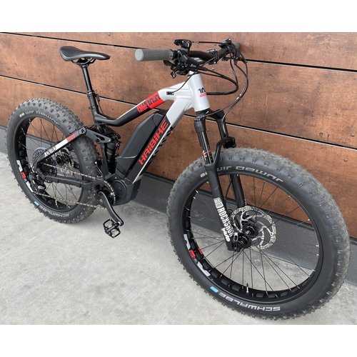 Haibike USED Full FatSix 10.0 Small 40cm Haibike USED Full FatSix 10.0 Small 40cm