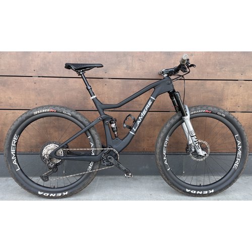 LaMere Cycles Blackbird XC Race Bike, 19" LaMere Cycles Blackbird XC Race Bike, 19"