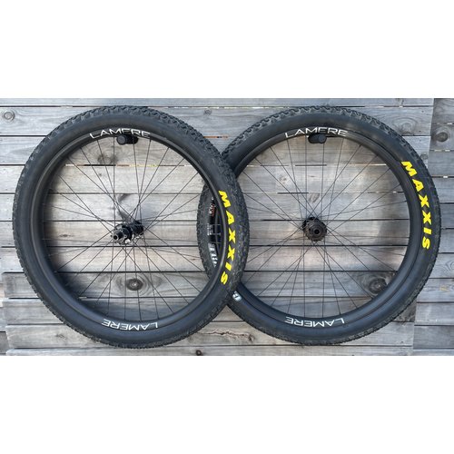LaMere Cycles Fat Summer Wheelset, 29er tires LaMere Cycles Fat Summer Wheelset, 29er tires