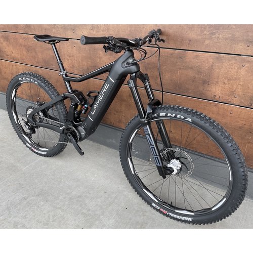 LaMere Cycles 2021 Diode V4 Medium Black, Now with EXT Coil Shock Upgrade!