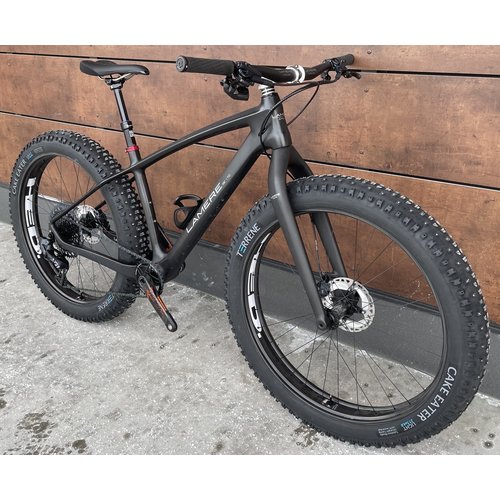 LaMere Cycles Fat Bike, 27.5" wheels, XO1 AXS, size Medium LaMere Cycles Fat Bike, 27.5" wheels, XO1 AXS, size Medium