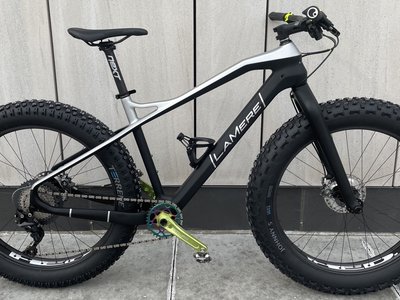 LaMere Cycles 19" SuperFAT Demo