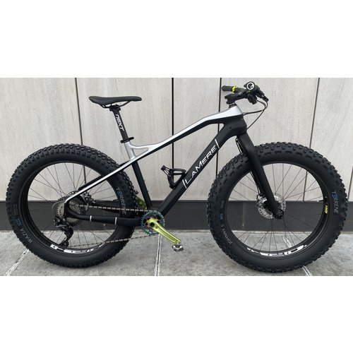 LaMere Cycles 19" SuperFAT Demo LaMere Cycles 19" SuperFAT Demo