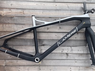 LaMere Cycles The SuperFat! 197 Rear