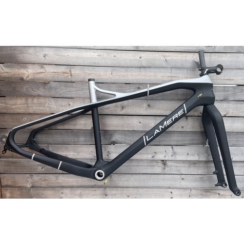 LaMere Cycles HT Fat Frame, The SuperFat, 197mm rear