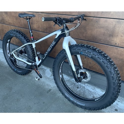 LaMere Cycles Killer Whale Fat Bike, Small