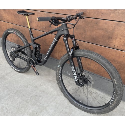 LaMere Cycles 135mm Trail Rage Machine, Medium LaMere Cycles 135mm Trail Rage Machine, Medium