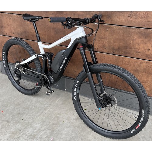 LaMere Cycles Medium Demo Diode V1 LaMere Cycles Medium Demo Diode V1