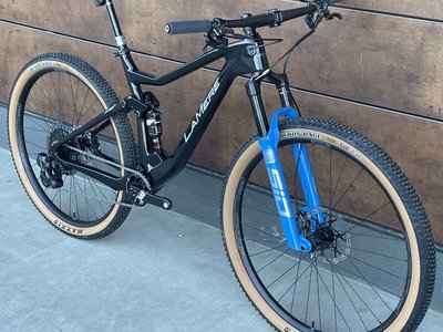 LaMere Cycles 2022 Demo Blackbird Large  19" GX AXS