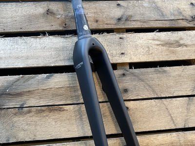 LaMere Cycles CX Disc Fork