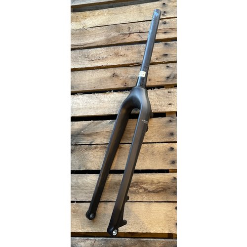 LaMere Cycles Rigid Carbon MTB Fork, 27.5, TA LaMere Cycles Rigid Carbon MTB Fork, 27.5, TA