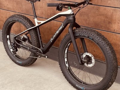 LaMere Cycles 2022 SuperFat 19"