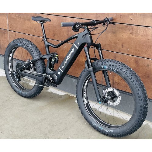 LaMere Cycles 2022 eSummit, Large 20" LaMere Cycles 2022 eSummit, Large 20"