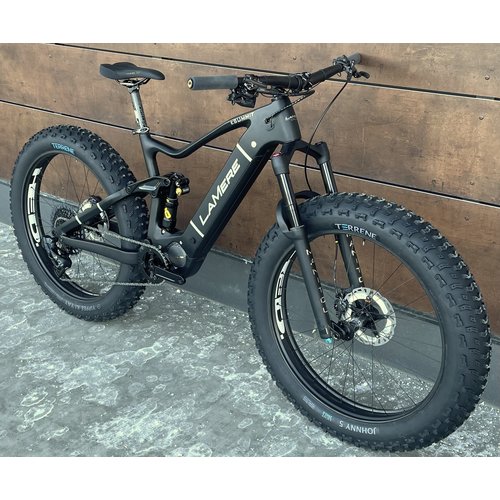 LaMere Cycles 2022 Mullet eSummit, 18"
