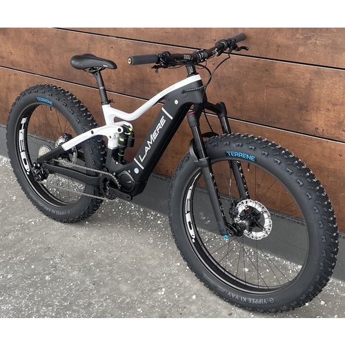 LaMere Cycles Small Demo eSummit SPEED LaMere Cycles Small Demo eSummit SPEED