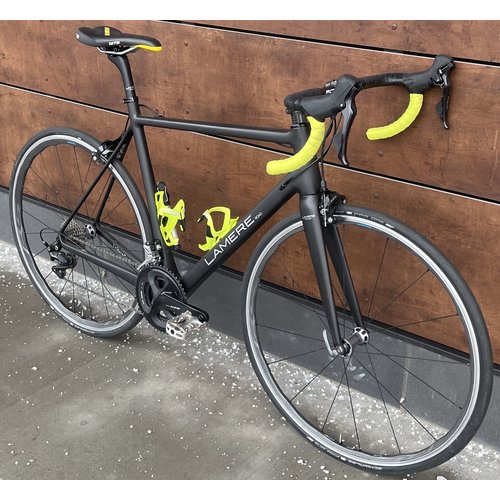 LaMere Cycles Carbon Road Bike Demo, 56cm LaMere Cycles Carbon Road Bike Demo, 56cm