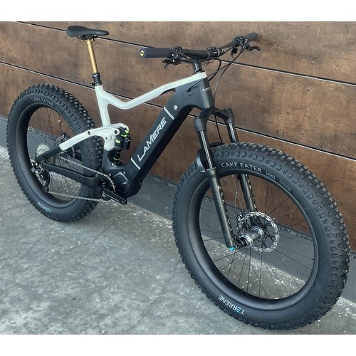LaMere Cycles Large Demo eSummit SPEED
