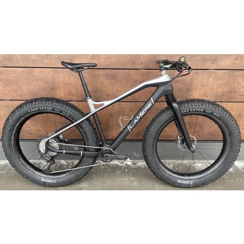LaMere Cycles 2023 Demo Superfat, 19" Large w/ 27.5" Wheels