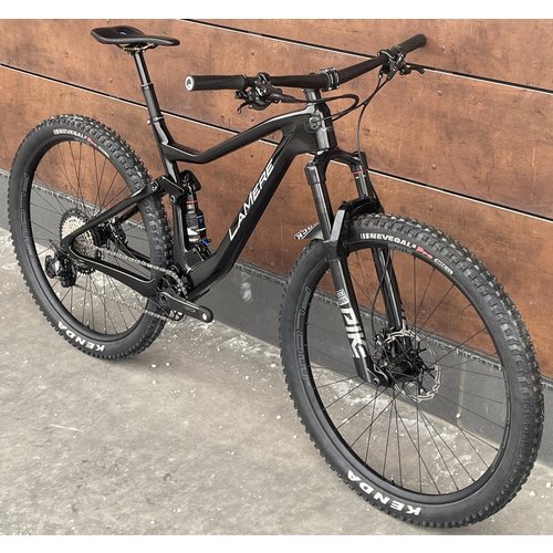 LaMere Cycles 2023 Demo Blackbird Trail Large 19" LaMere Cycles 2023 Demo Blackbird Trail Large 19"