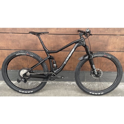 LaMere Cycles 2023 Demo Blackbird, Trail Mode, Large 19"