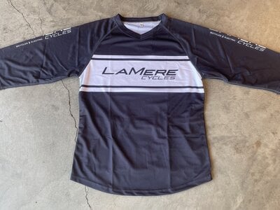 Enduro Jersey! With pockets!