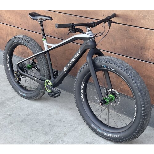 LaMere Cycles USED SuperFat, Large, 27.5" LaMere Cycles USED SuperFat, Large, 27.5"
