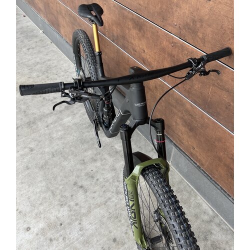 LaMere Cycles Demo Lamere 150mm Trail Bike, Medium