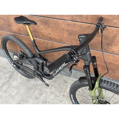 LaMere Cycles Demo Lamere 150mm Trail Bike, Medium