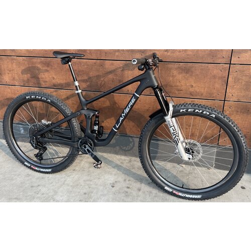 LaMere Cycles Demo Trail 130mm, X0 Transmission, Large LaMere Cycles Demo Trail 130mm, X0 Transmission, Large