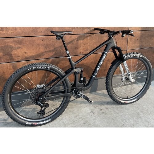 LaMere Cycles Demo LaMere Trail MTB 130mm (52.5 Shock), X0 Transmission, Size Large