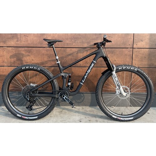 LaMere Cycles Demo LaMere Trail MTB 130mm (52.5 Shock), X0 Transmission, Size Large