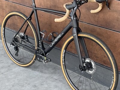 LaMere Cycles 56cm CX Bike, GRX Di2