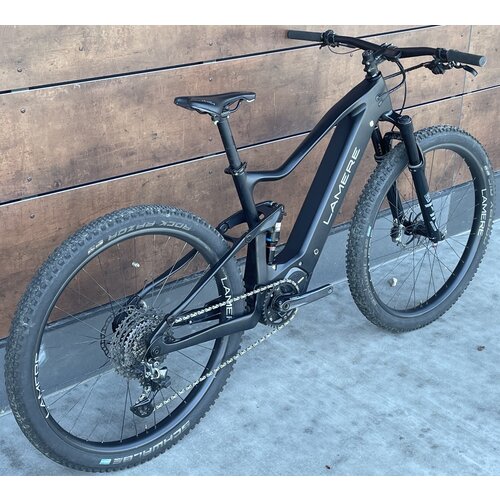 LaMere Cycles eVade Shimano E8000 XC eMTB, Size Med