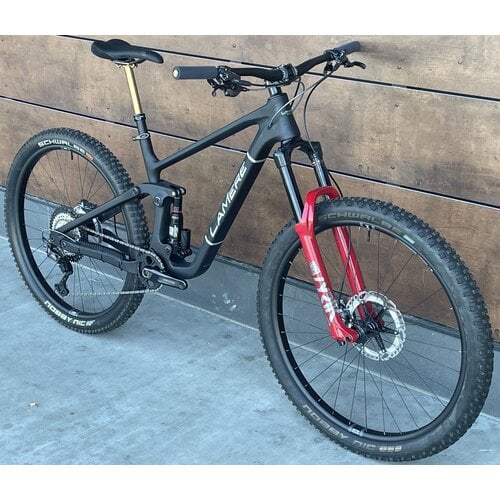 LaMere Cycles Demo Trail 135, Sz Large