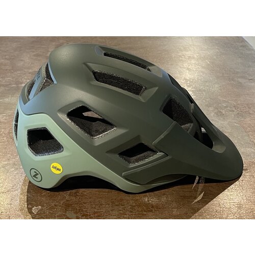 Lazer Coyote MIPS, DARK GREEN, Medium