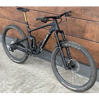 Demo Trail 135, XL, Mezzer Fork
