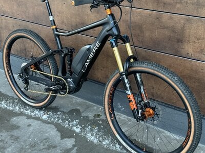 LaMere Cycles 2021 Demo Diode V1, Sz Large 19"
