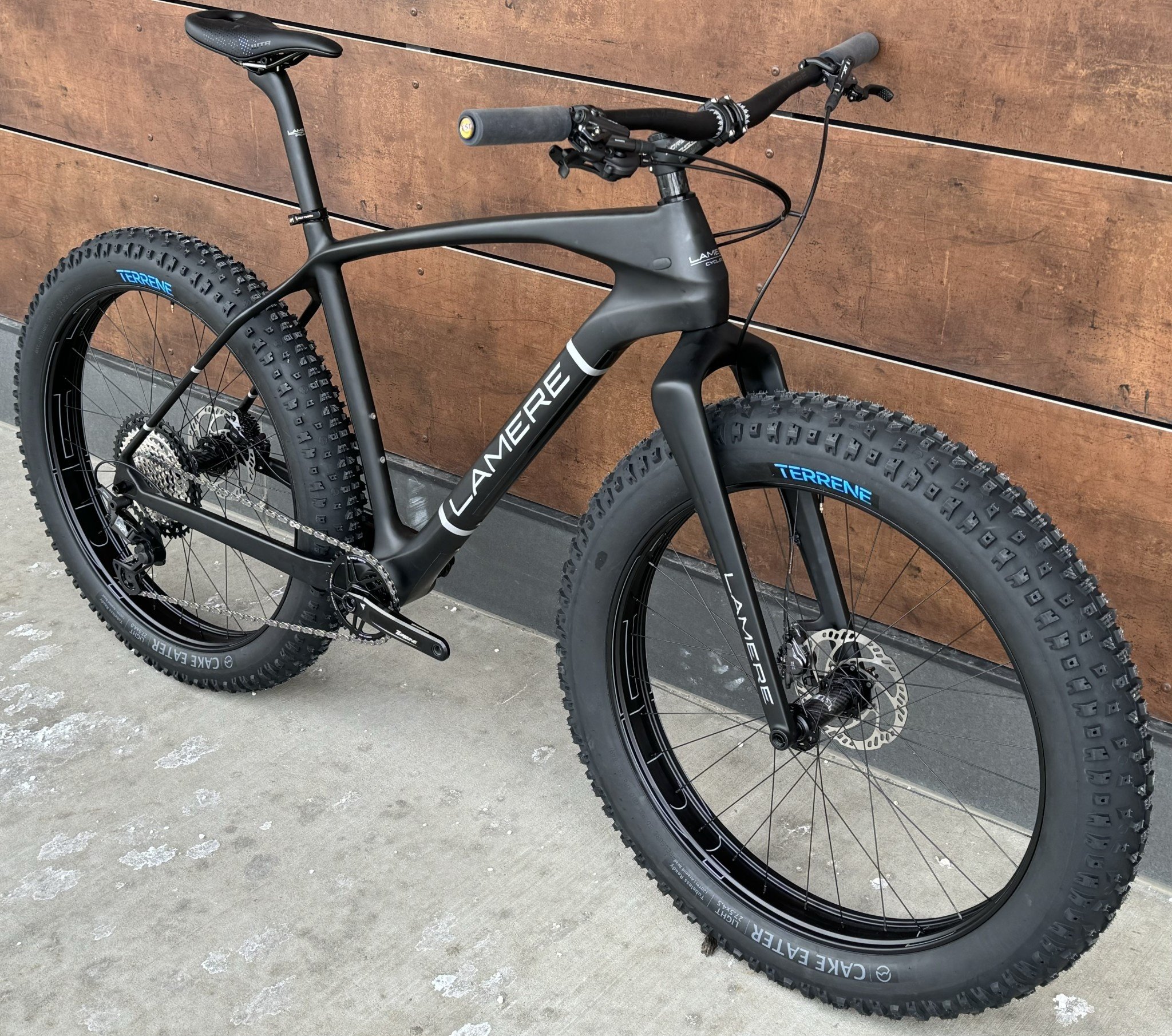 lamere fat bike review