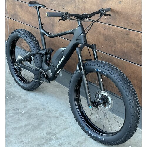LaMere Cycles Demo eSummit, Sz XL/22", XTDi2 LaMere Cycles Demo eSummit, Sz XL/22", XTDi2