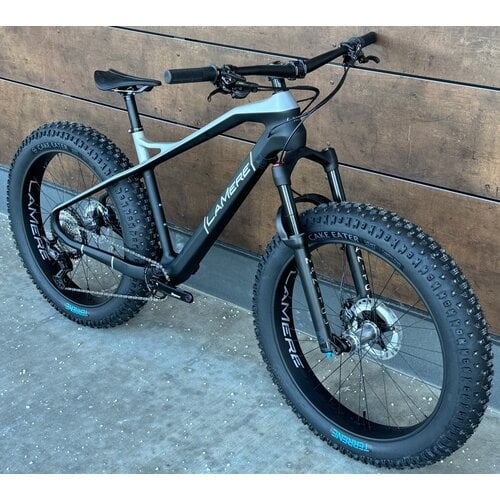 LaMere Cycles Demo SuperFat, Large 19" XT12