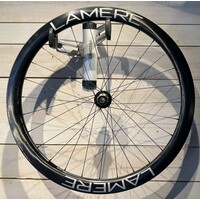 All Road Wheelset 700C, 142/100
