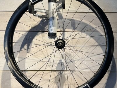 LaMere Cycles All Road Wheelset 700C, 142/100