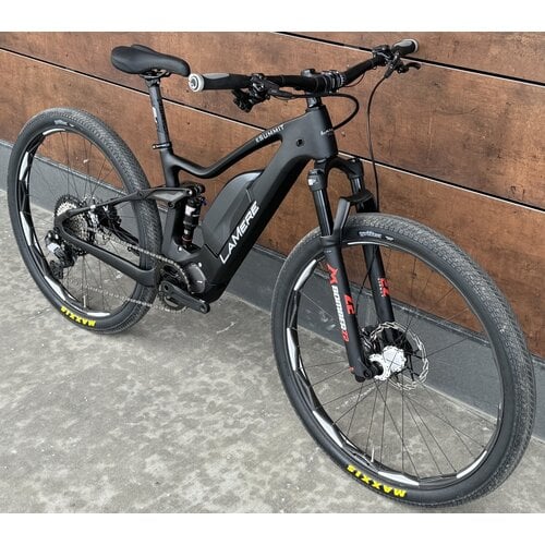 LaMere Cycles Evade, Sz Small 16", External
