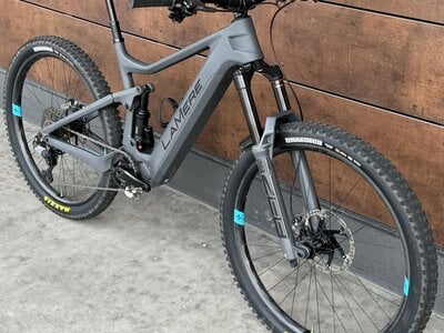 LaMere Cycles 2024 Demo Diode Prototype, Large