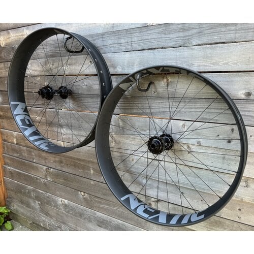 Nextie Nextie Wheelset 26", 95W 197/150 Bitex HG, ISO