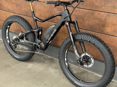 The eSummit The World s Best Electric Fat Bike LaMere Cycles